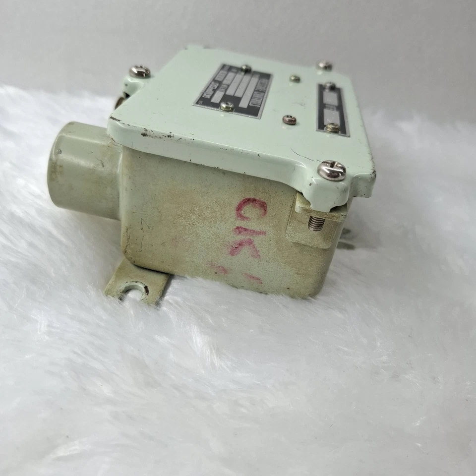 SAGINOMIYA ANS-C106WK0 PRESSURE CONTROLS